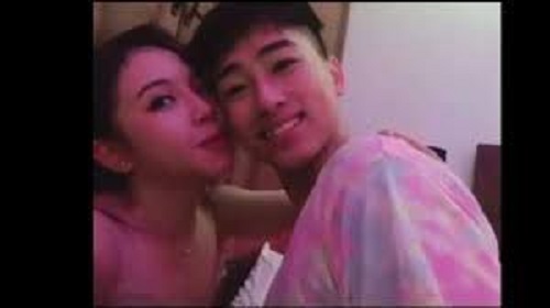 Trần Huyền Châu lộ clip nóng